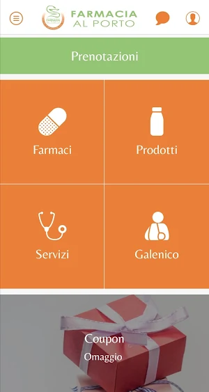 Farmacia al Porto Screenshot 2