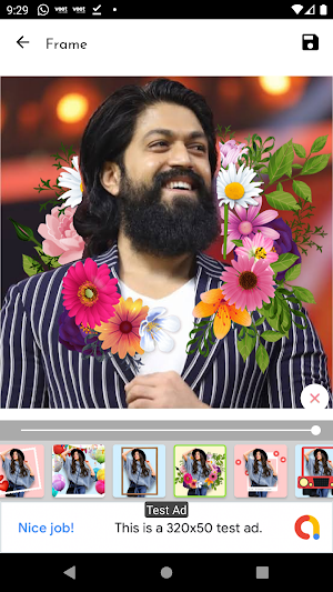 Super Kannada Photo Editor - Photo Maker Pro Screenshot 2