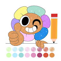 Dandys Coloring World