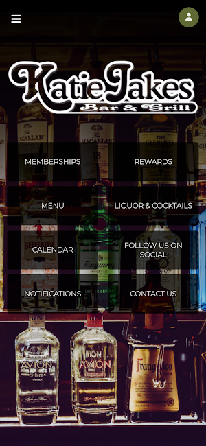 KatieJakes Bar & Grill Screenshot 0