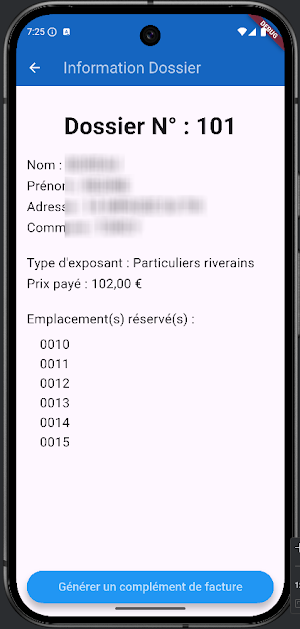 mGesTroc Screenshot 1