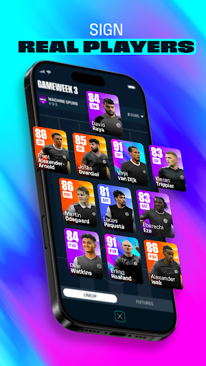 CLUB - Football Manager Game Screenshot 3