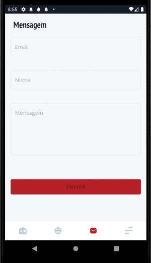 OSobralense Screenshot 1