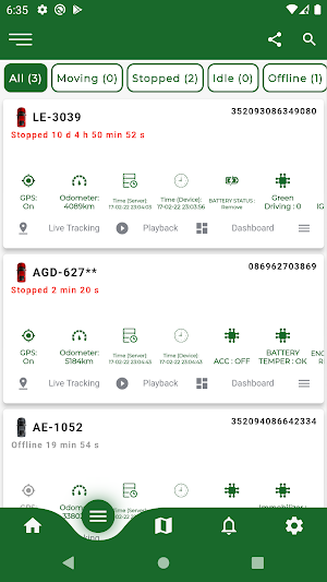Pak Welcome Screenshot 3