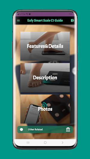 Eufy Smart Scale C1 Guide Screenshot 2