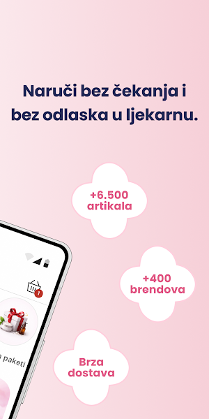 Apoteka Screenshot 1