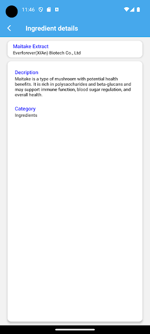 Nexus Screenshot 2