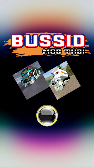 Bussid Mod Thai Screenshot 1