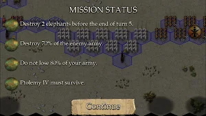 Ancient Battle: Successors Screenshot 0