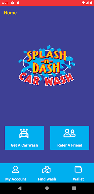 Splash-N-Dash Car Wash Screenshot 1