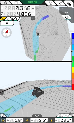 Smart Construction Pilot Flex Screenshot 1