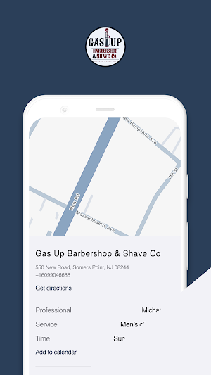 Gas Up Barbershop & Shave Co Screenshot 0