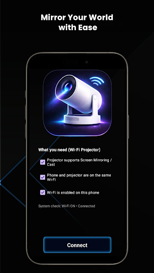 Magcubic App Screenshot 3