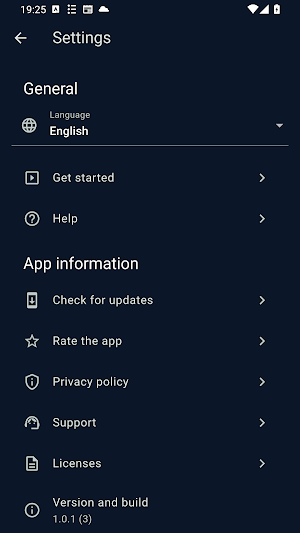 Claim Ledger Screenshot 2