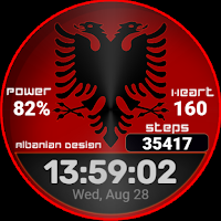 Albania wear OS
