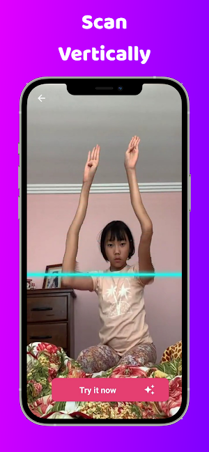 Time Warp Scan- Funny Filters Screenshot 3