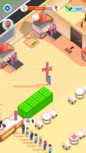 My Ice Cream Empire Screenshot 1