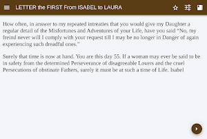 Love and Friendship - Public Domain Screenshot 2