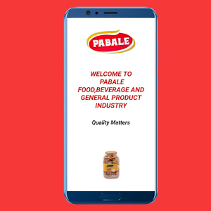 Pabale Food & Beverage Screenshot 0