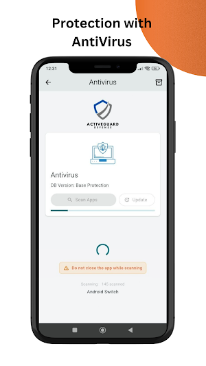 ActiveGuard Antivirus Defense Screenshot 2