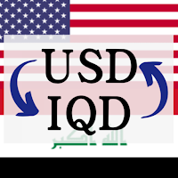 USD to IQD