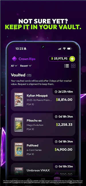 Crown Rips Screenshot 3