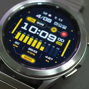 HMKWatch Digi 182 Screenshot 0