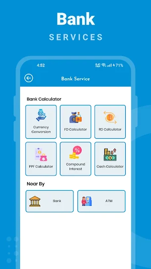 LoanCash - EMI Loan Guide Screenshot 1