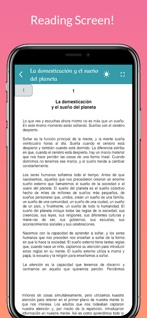 Los Cuatro Acuerdos Screenshot 2