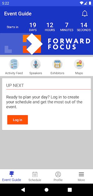 Emerson Exchange Screenshot 2