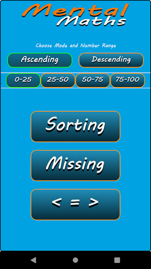 Kids Math Activities Screenshot 0