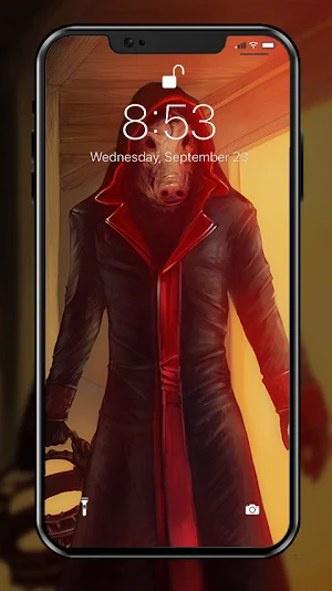 Saw Wallpaper X HD Screenshot 2