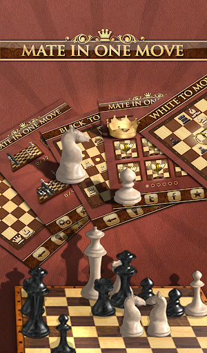 Mate in One Move: Chess Puzzle Screenshot 0