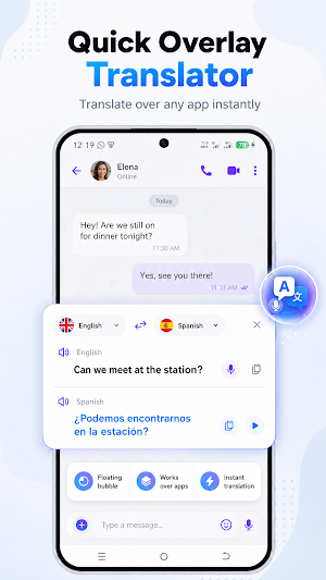 Offline Photo Translator Screenshot 1