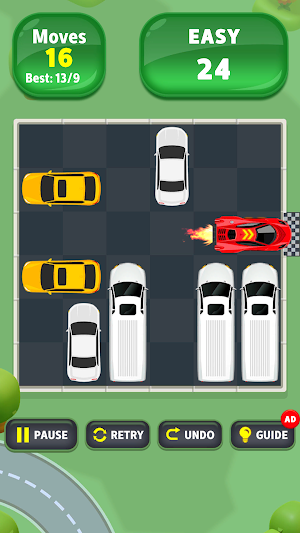 Unblock Car: Parking Puzzle Screenshot 3
