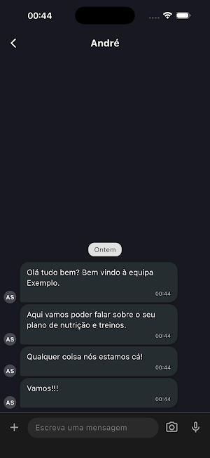 DREAM TEAM CONSULTORIA Screenshot 2