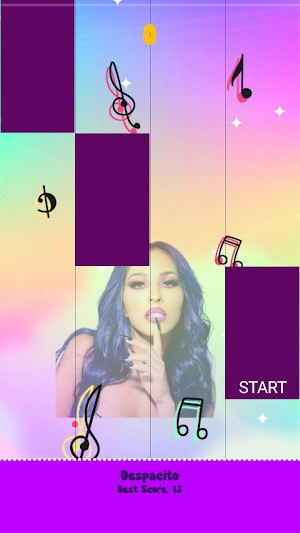 Karla Bustillos - Piano Hob Screenshot 1