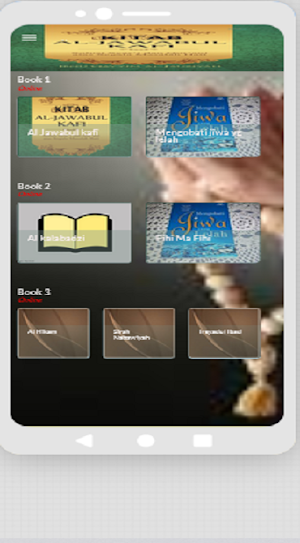 Kitab Al Jawabul Kafi Screenshot 3
