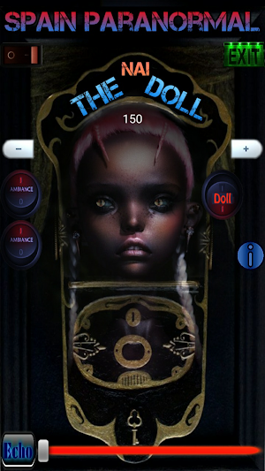 Nai The Doll Ghost Box Screenshot 1