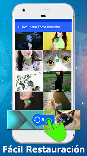 Como Recuperar Fotos Borradas Screenshot 2