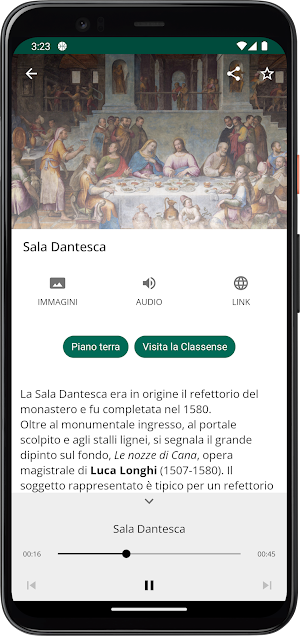 Classense Library Screenshot 3