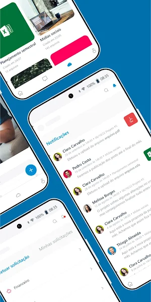 Criacom Screenshot 1