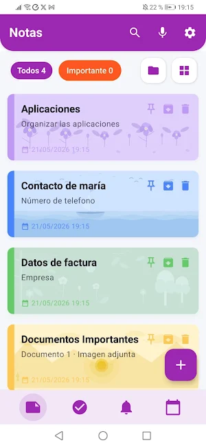 Notebox Screenshot 2