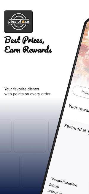 Pies Place Screenshot 0