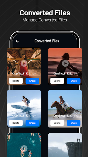 MOV player & MP4 Converter Screenshot 3