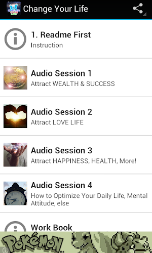 Change Your Life (Attraction) Screenshot 1