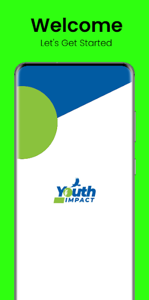 Youth Impact Social Screenshot 0