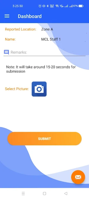 e-Hajri Screenshot 3