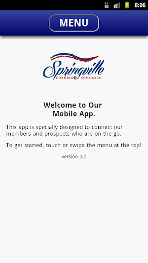 The Springville Chamber Screenshot 0