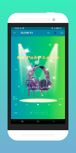Dj Ga Pake Lama Mp3 Offline Screenshot 0